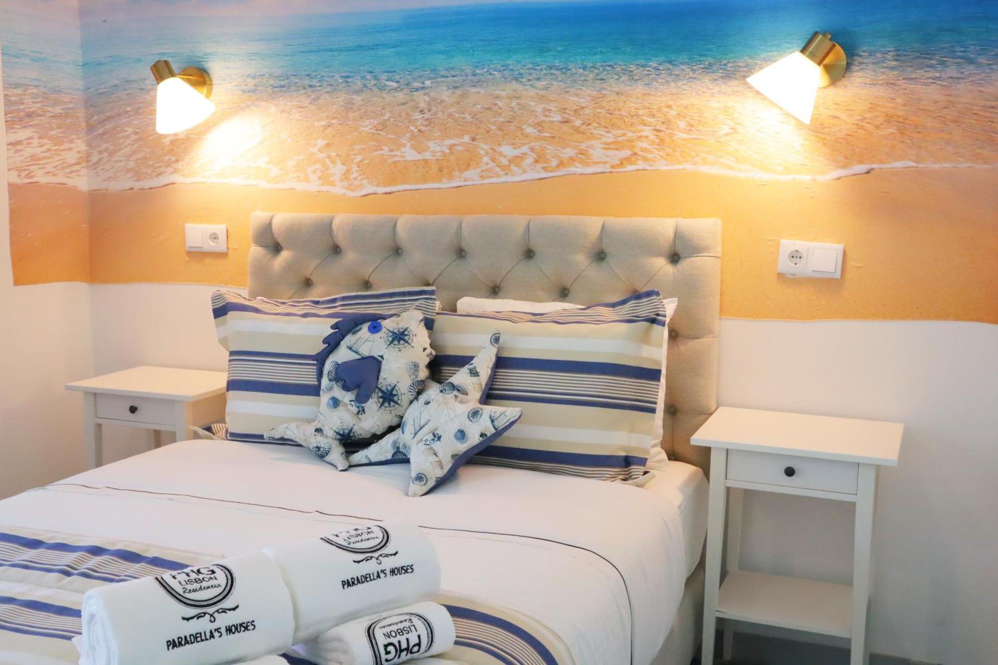 Ph In Aroeira Lisbon - Beach & Golf Екстер'єр фото